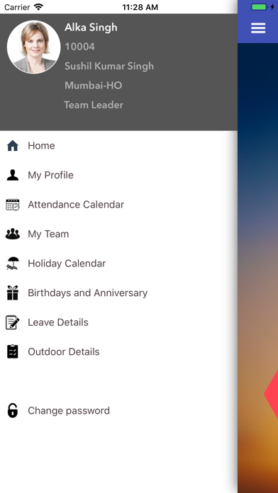 Screenshot #3 pour HumanwareHRMS