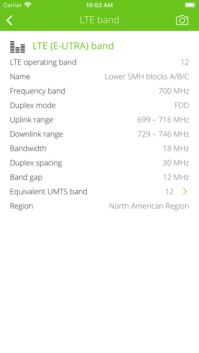 LTE Infoのおすすめ画像6