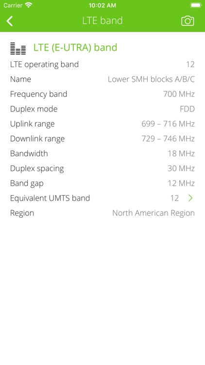 LTE Info screenshot-5