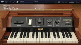 Game screenshot KORG Module Pro hack