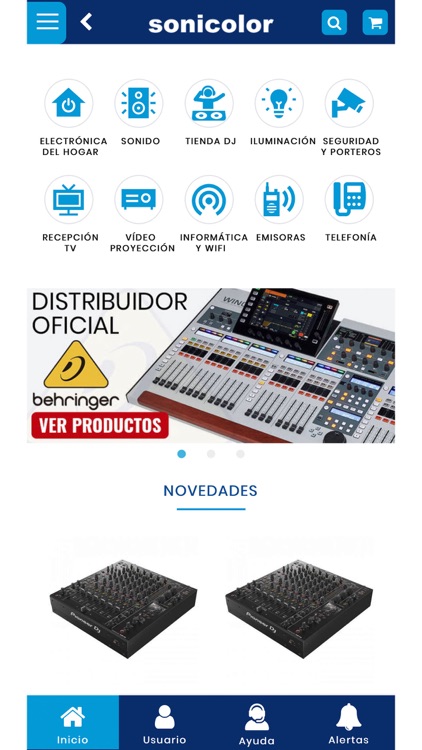 Sonicolor: Los mejores precios