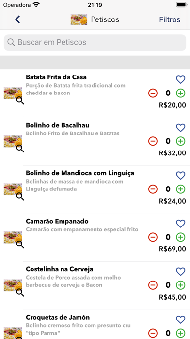 Screenshot #3 pour Fernandino Delivery