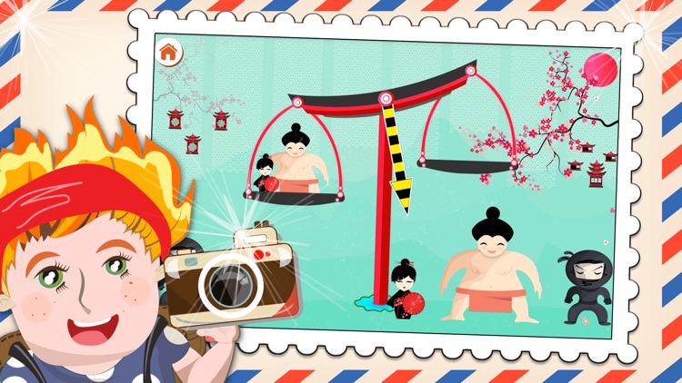 Little Traveller – Baby Learn screenshot-6