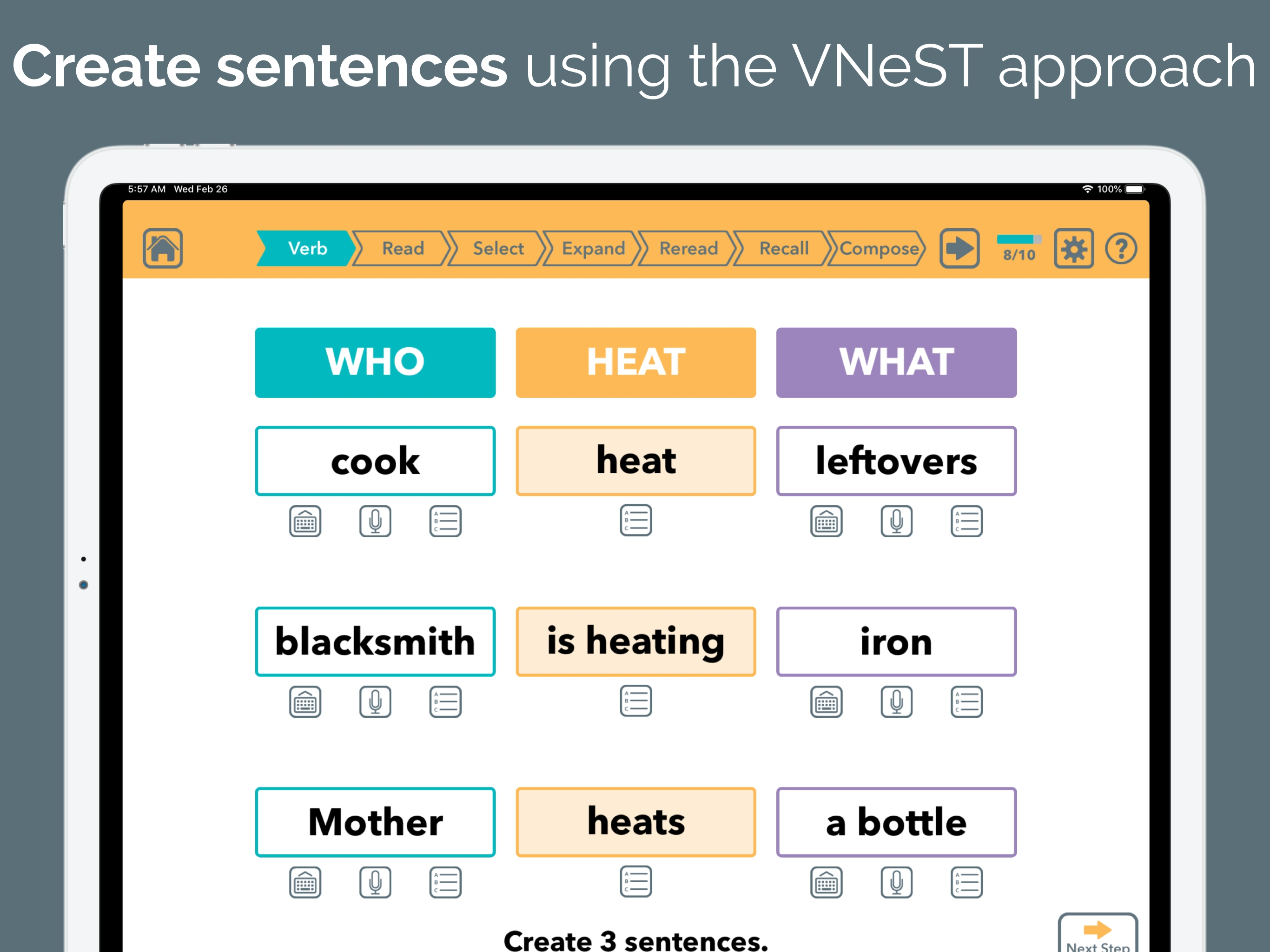 Advanced Naming Therapy screenshot 7