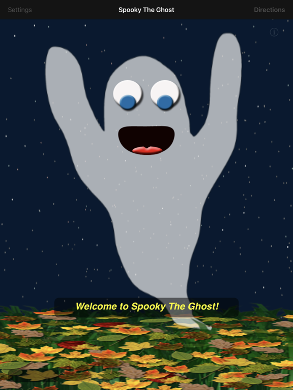 Screenshot #4 pour Spooky the Ghost
