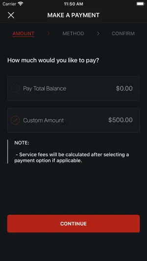 Hunt Resident App screenshot 2