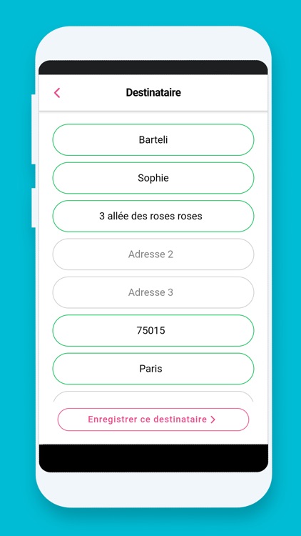 Pikiz - Cartes personnalisées screenshot-7