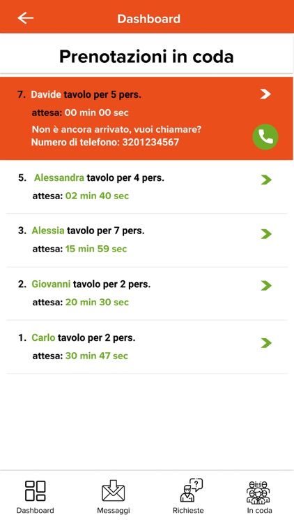 Salta la Fila screenshot-3