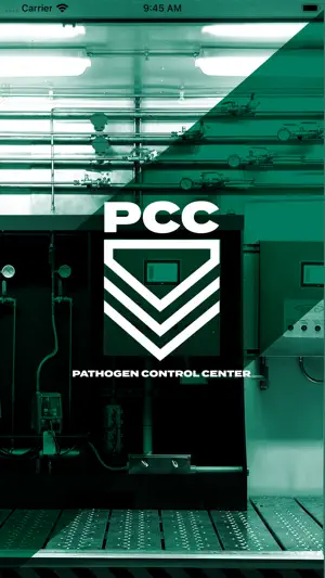PCC Dashboard screenshot 1