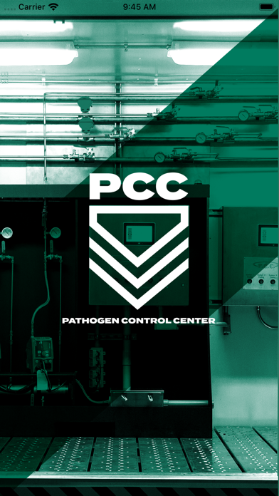 Screenshot #1 pour PCC Dashboard