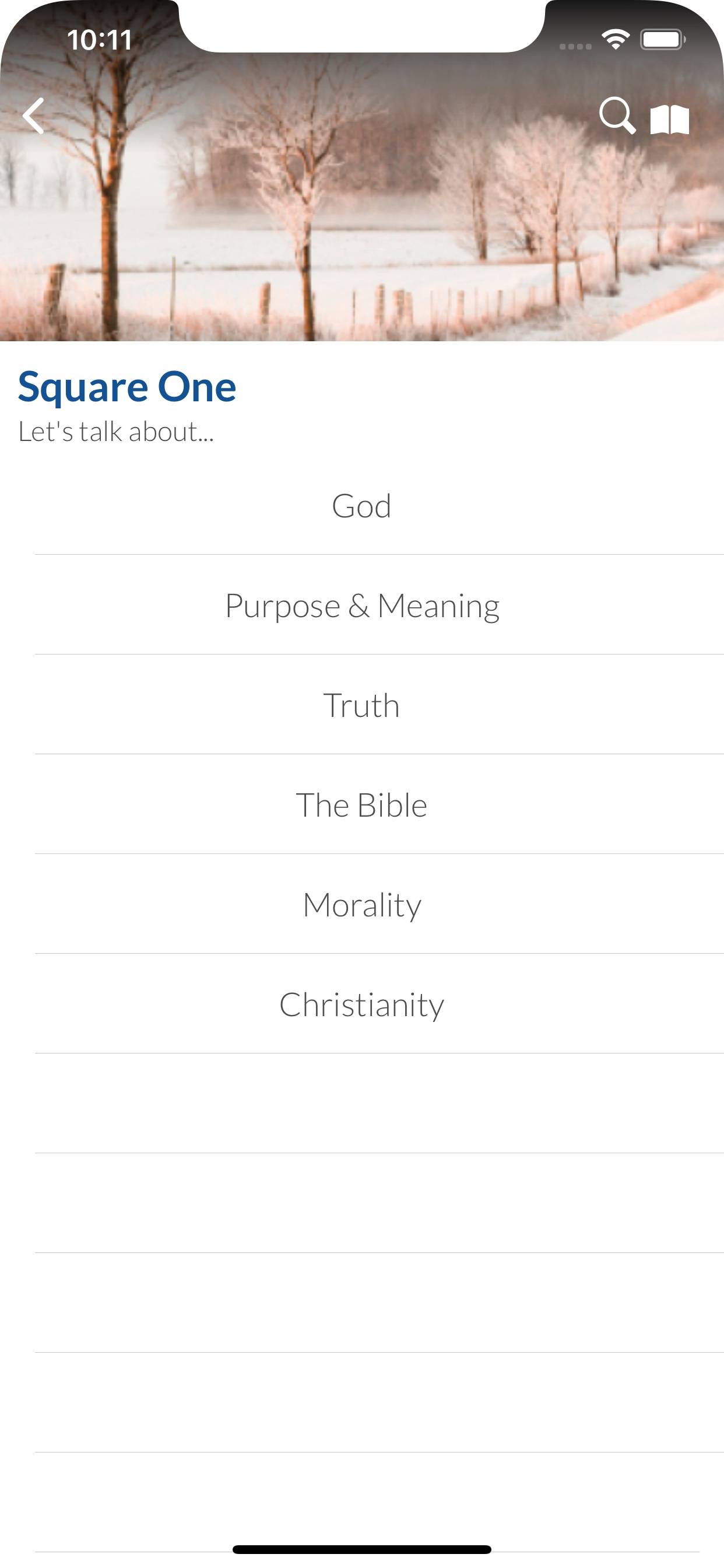NewLife screenshot 2