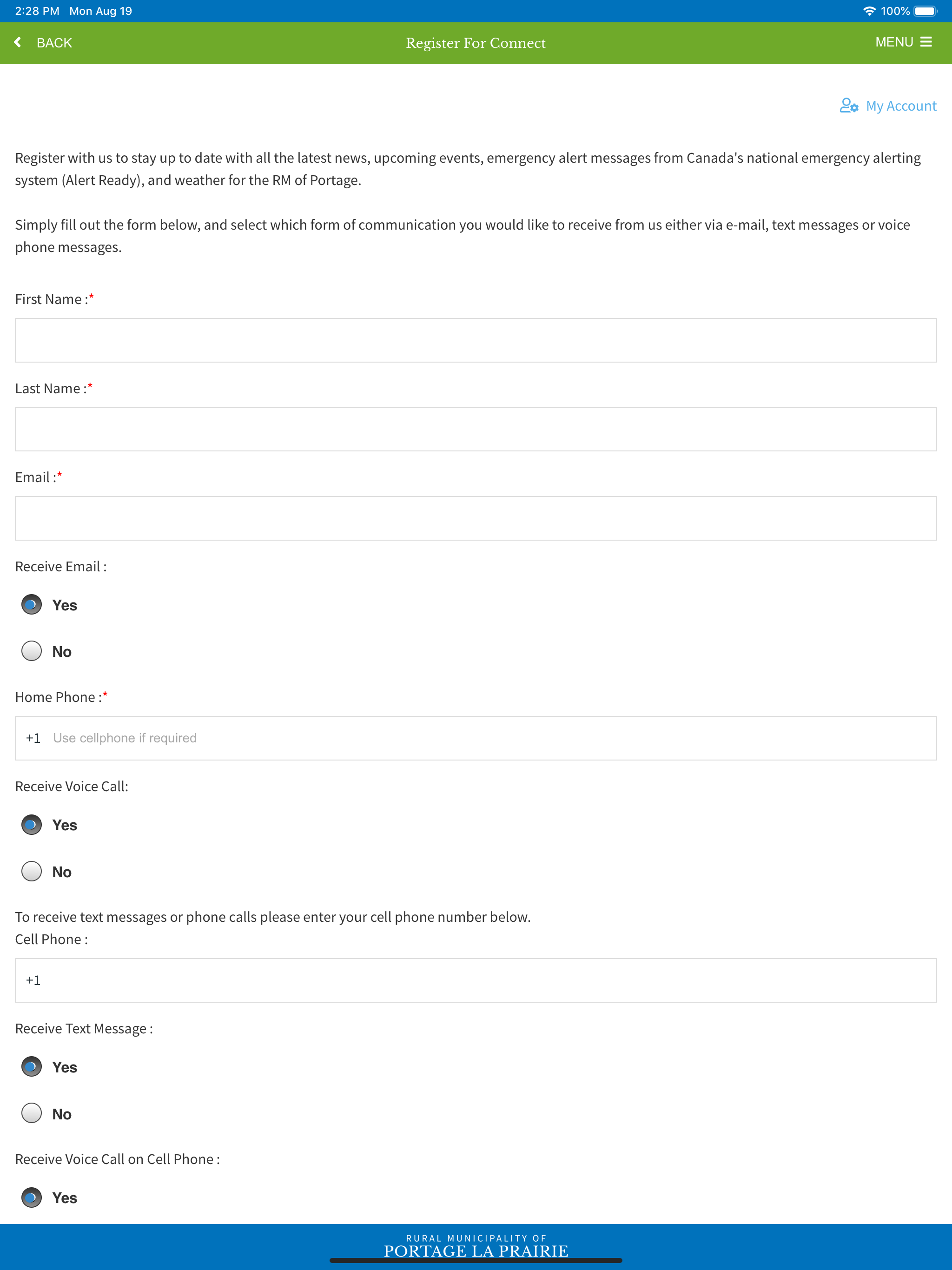 RM of Portage la Prairie screenshot 11