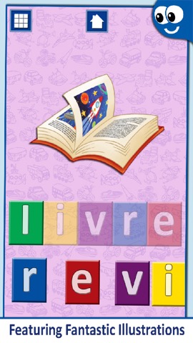 French Words Phonics Liteのおすすめ画像2