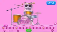 Cat Drummer Legend - Toy iphone bilder 1