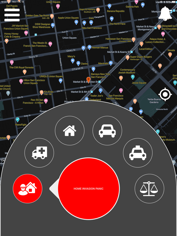 Screenshot #6 pour XtracktMe
