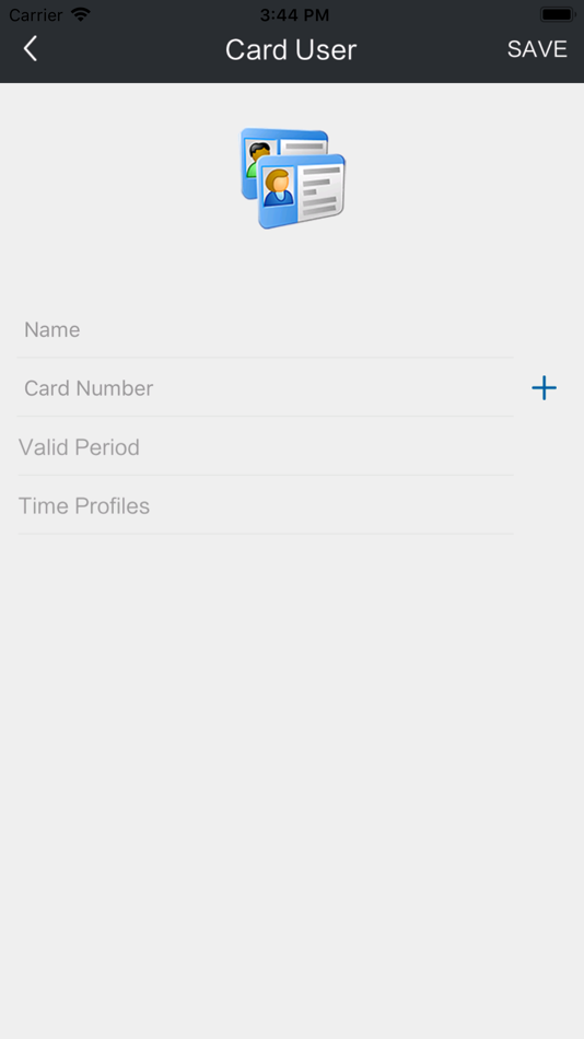 #4. Intelliprox Blue (iOS) 由: Keri Systems, Inc.