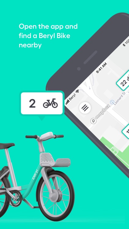 Beryl - Ride Sharing