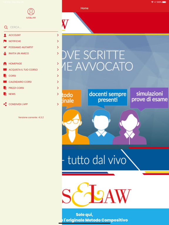 Screenshot #6 pour Ius&Law