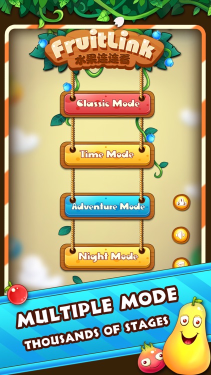 Fruit Link - Pair Match Puzzle screenshot-3