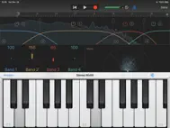 Stereo Width Control ipad bilder 1