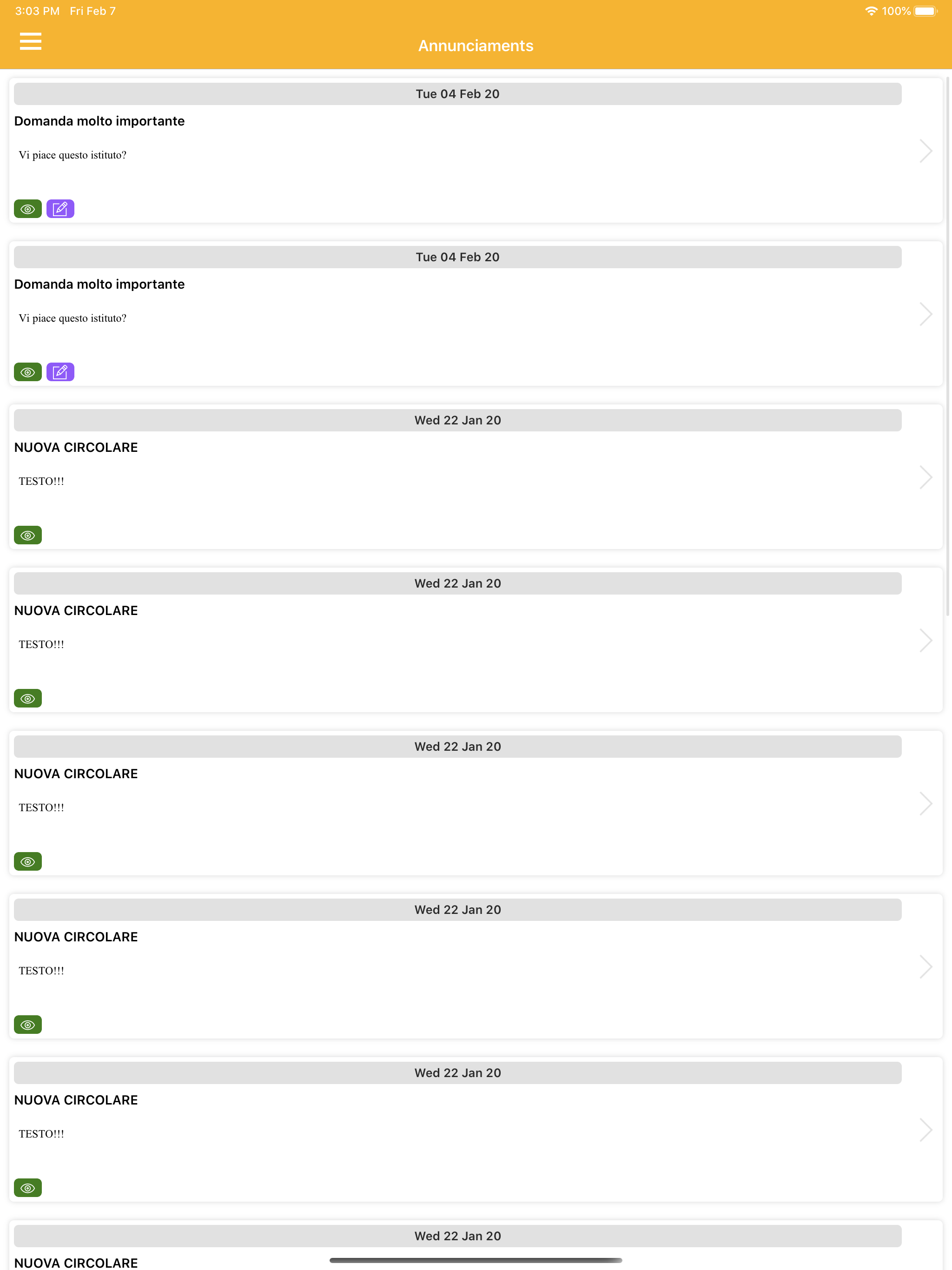 il Registro Elettronico screenshot 10
