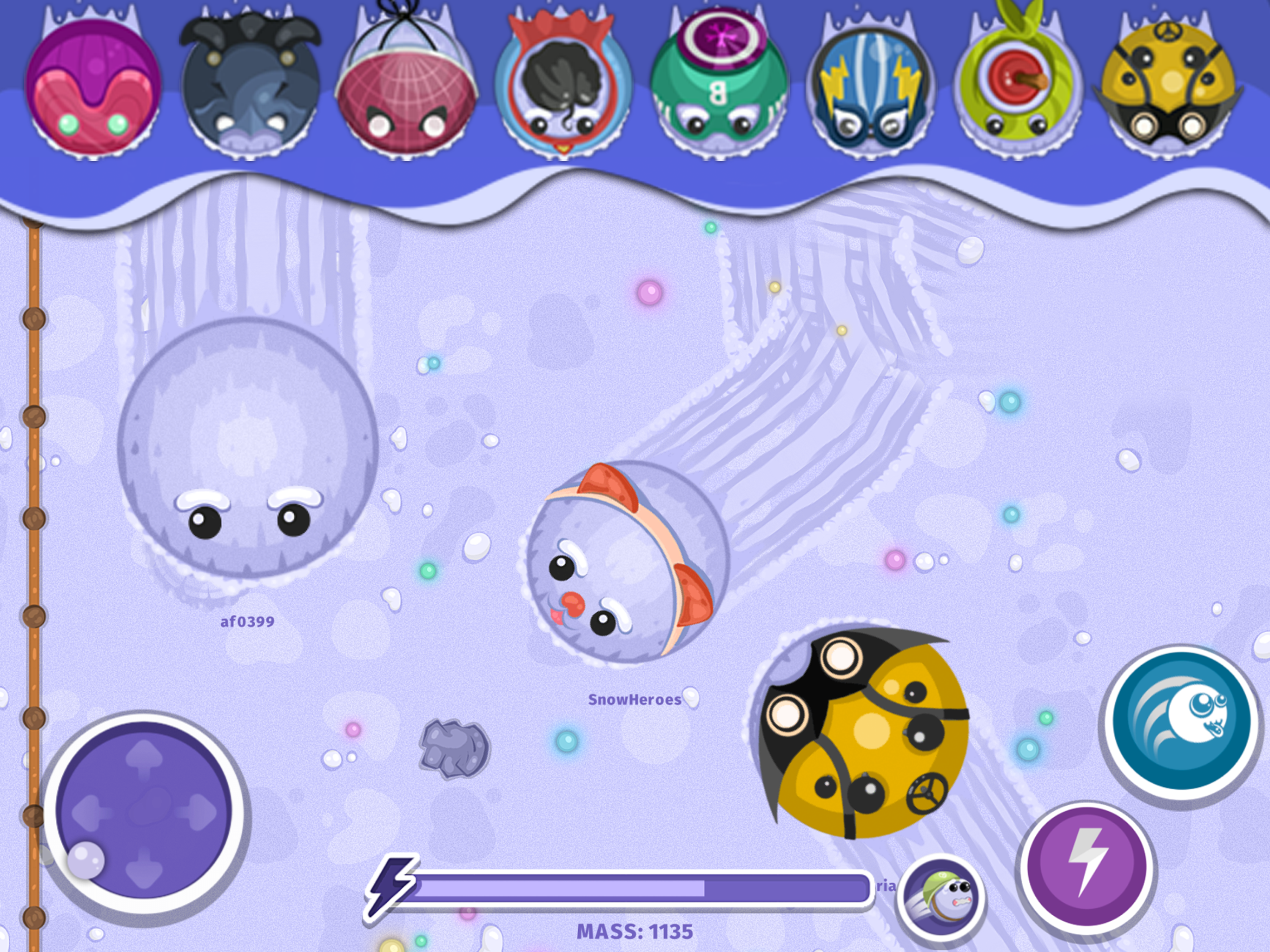 SnowHeroes.io