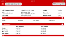 GPS Tracker screenshot 7