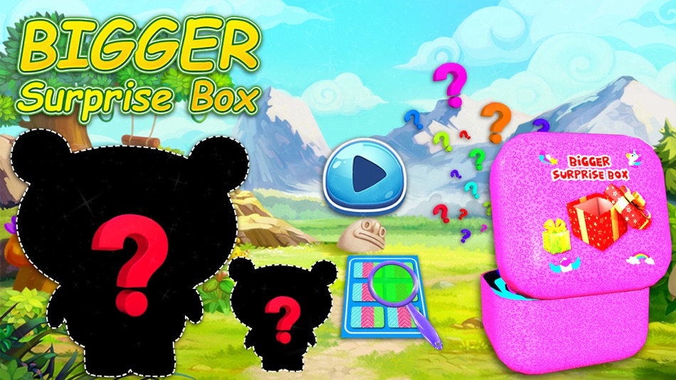 #1. Surprise Pockets! Guess What? (iOS) Podle: Shanze Shafique