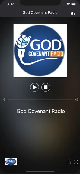 Game screenshot God Covenant Radio Intl. mod apk