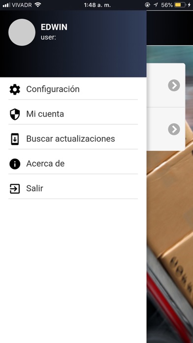 Screenshot #2 pour Thunder Cliente