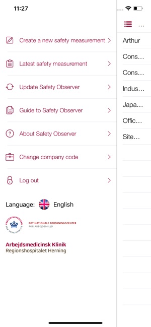 Safety Observer(圖1)-速報App