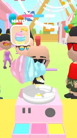 Game screenshot Cotton Candy Making hack