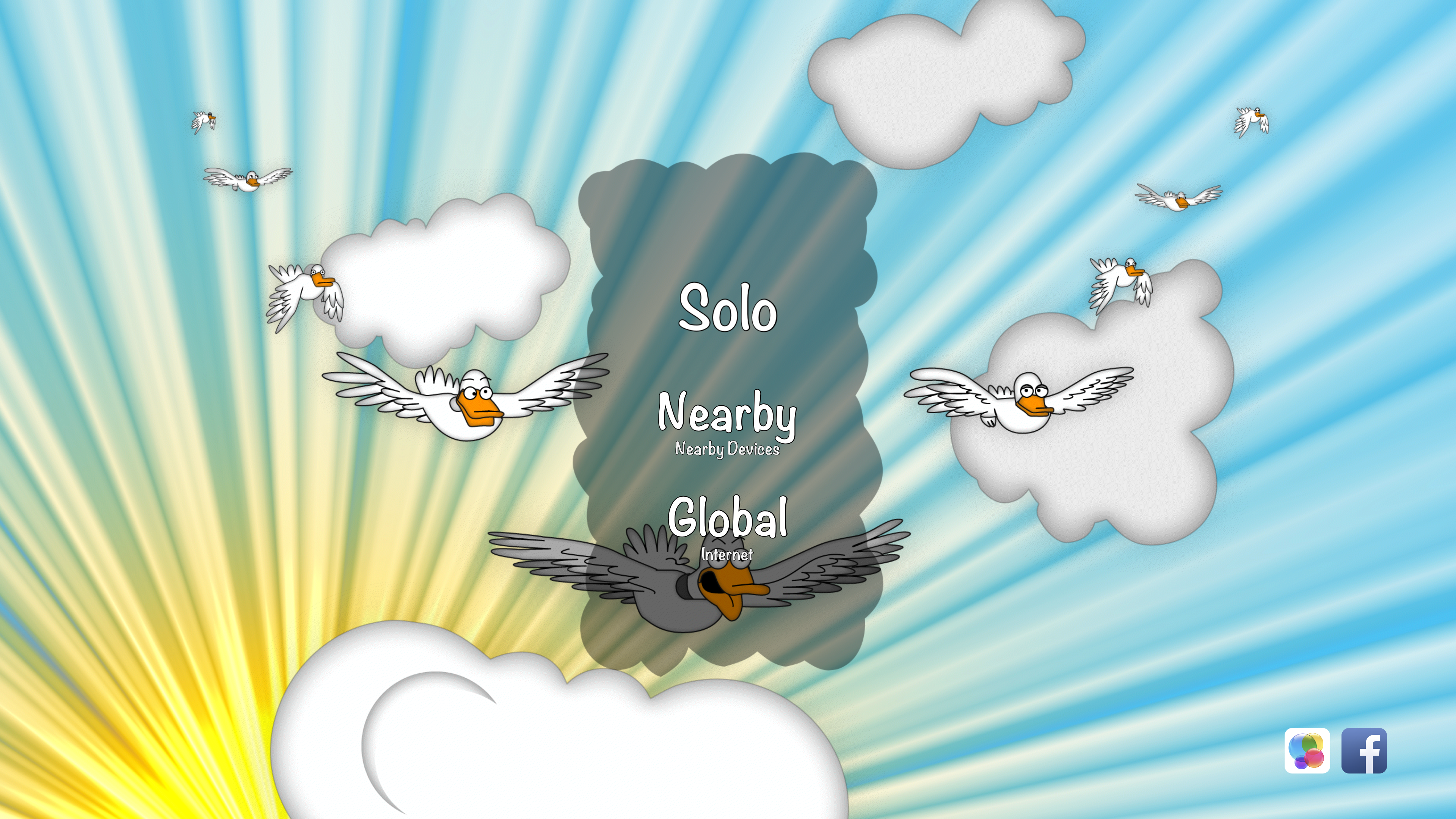 Mad Goose - Lead the flock!