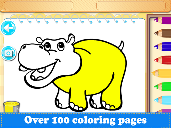 Screenshot #6 pour Printable Anpanman Coloring