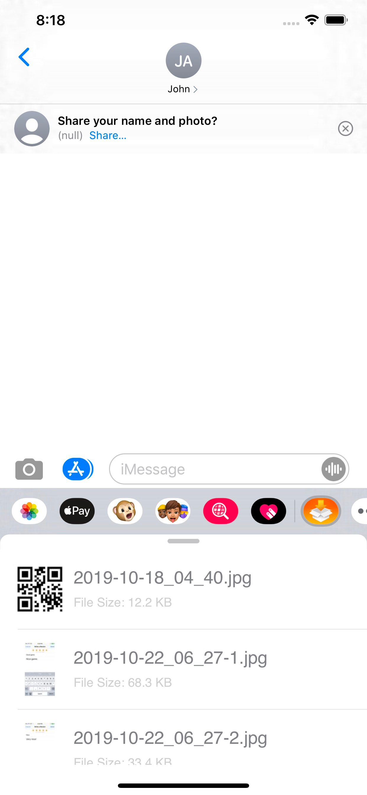 DropSend- File Transfer&Share screenshot 15