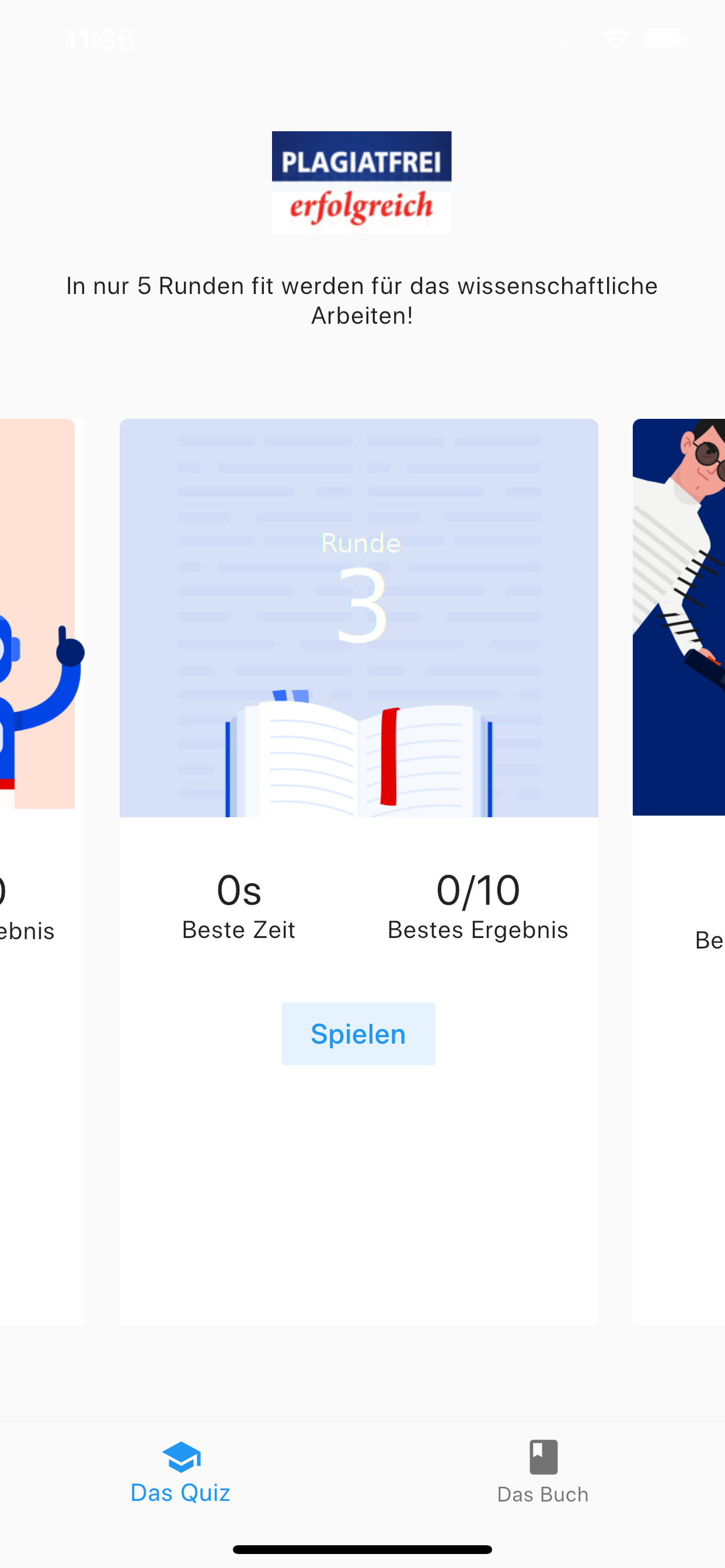 Plagiatfrei zitieren screenshot 5