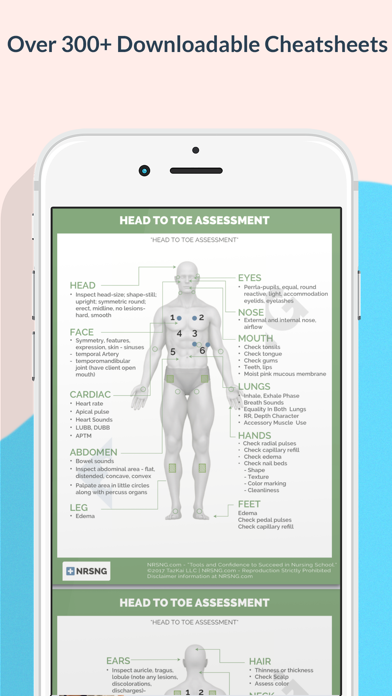 NURSING.com | NCLEX & Nursing screenshot 4