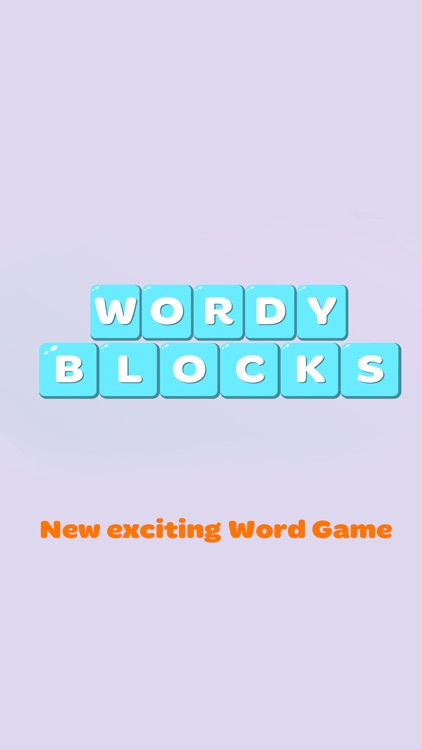 Wordy Blocks