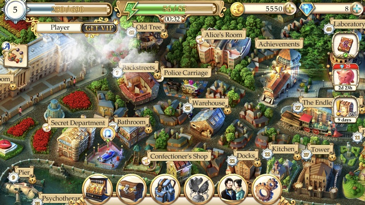 Mirrors of Albion screenshot-6