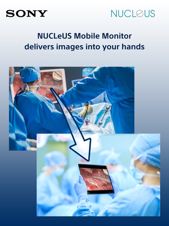 NUCLeUS Mobile Monitor screenshot-4