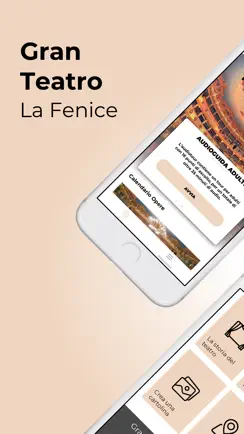 La Fenice Opera House iPhone image 1