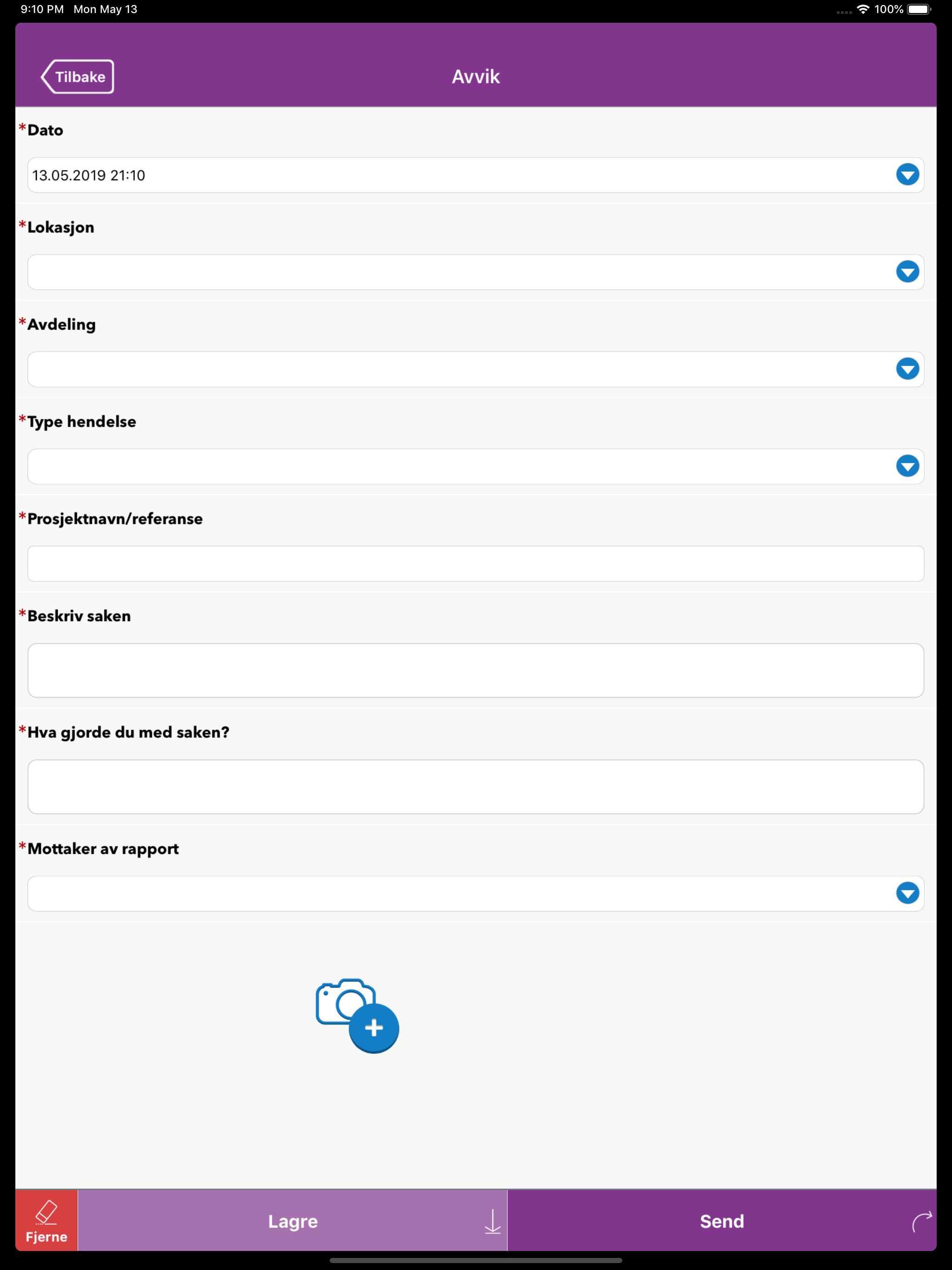 Telia HSEQ