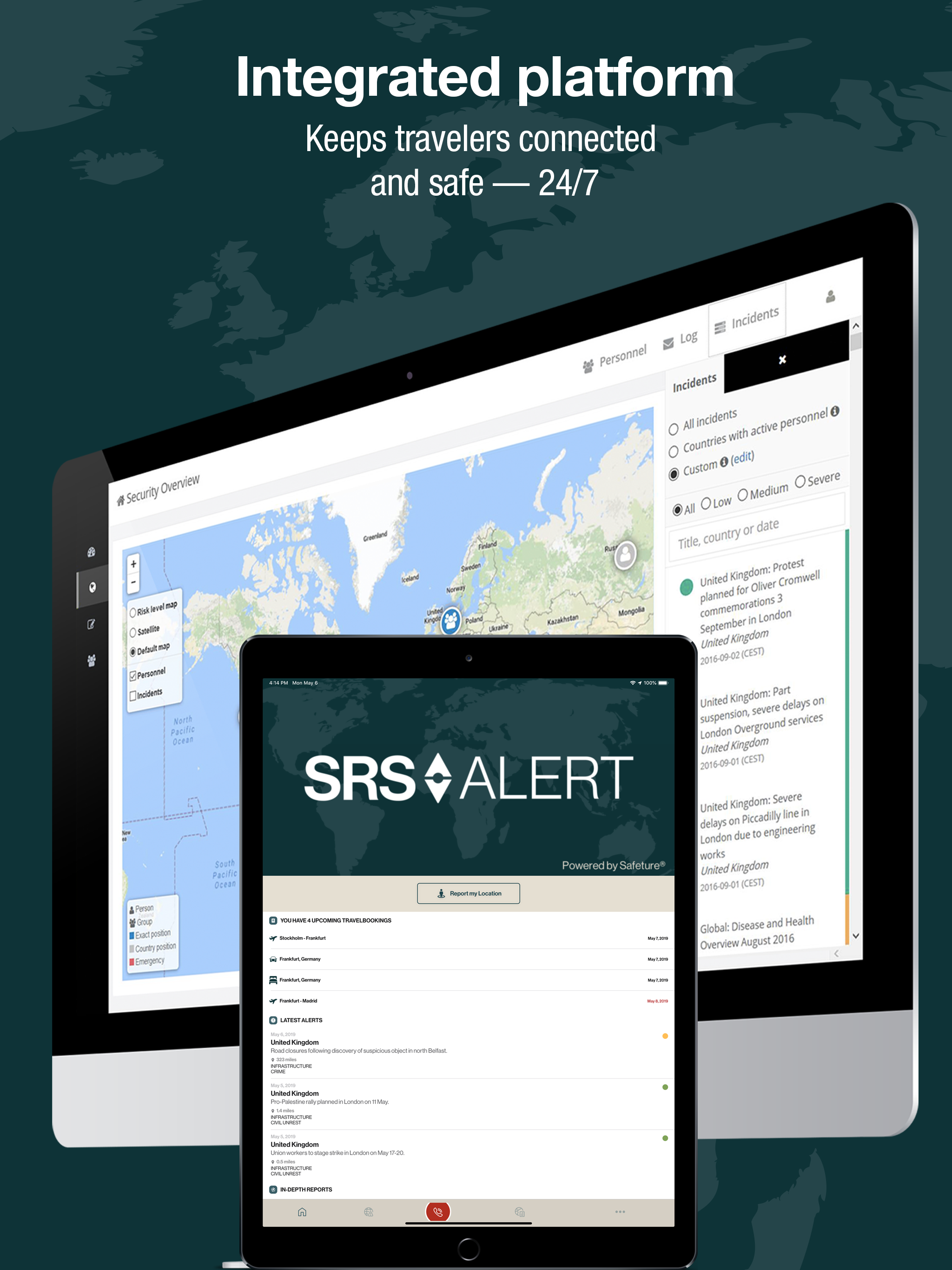 SRS ALERT screenshot 6