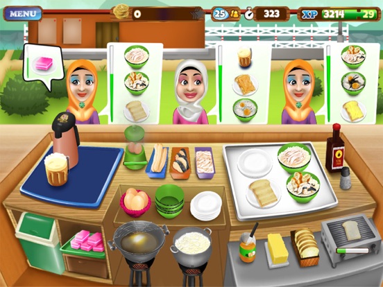 Screenshot #6 pour Mak Cun's Adventure