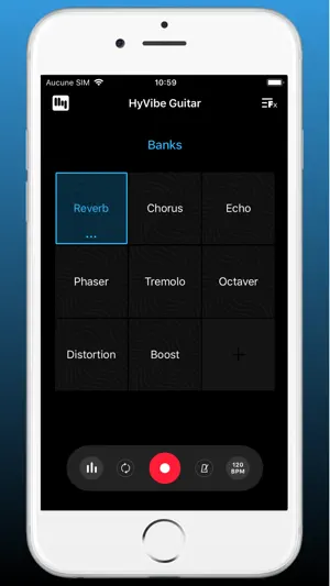 HyVibe screenshot 2