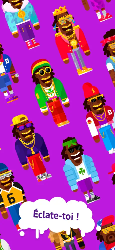 Les noceurs - vain et amusant