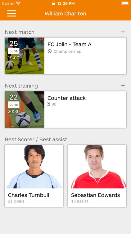 My Coach Football