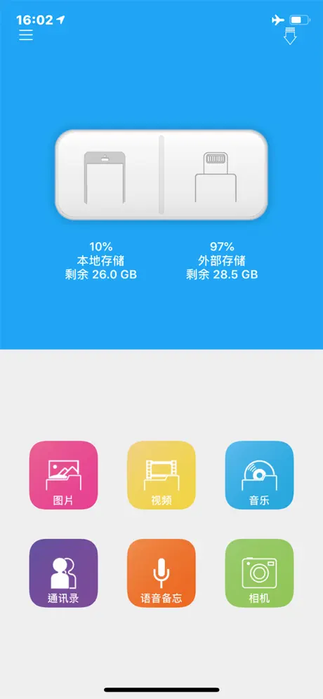 Netac iDrive