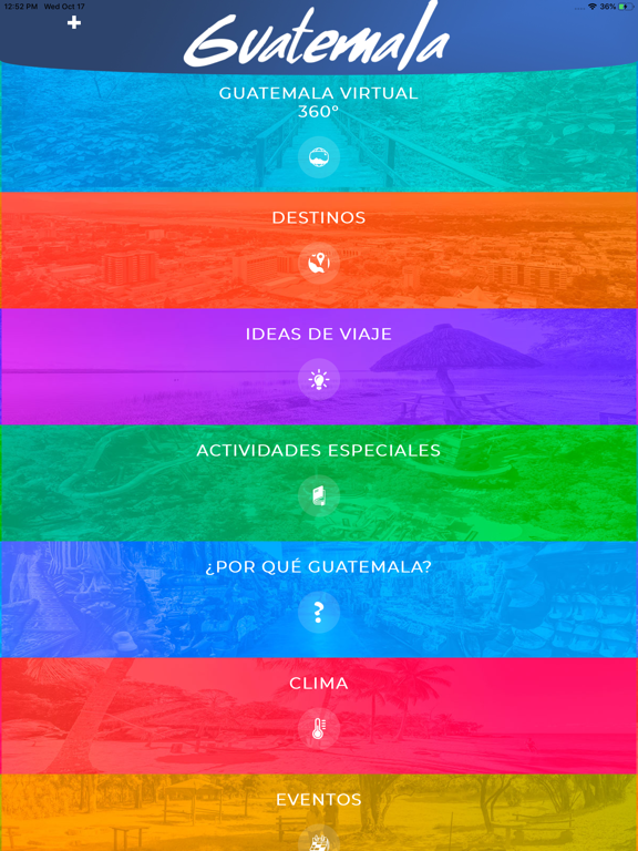 Screenshot #4 pour Guatemala