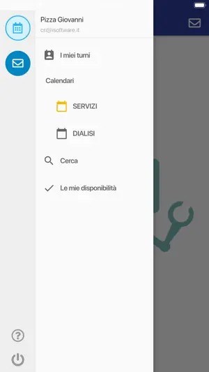 Bernardo app screenshot 1